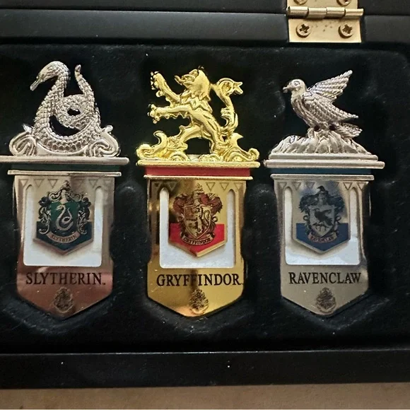 Harry Potter Metal Bookmarks - Picture 13 of 15